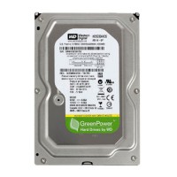 Western Digital  Green WD-AV-GP WD5000AVDS-sata3-500GB